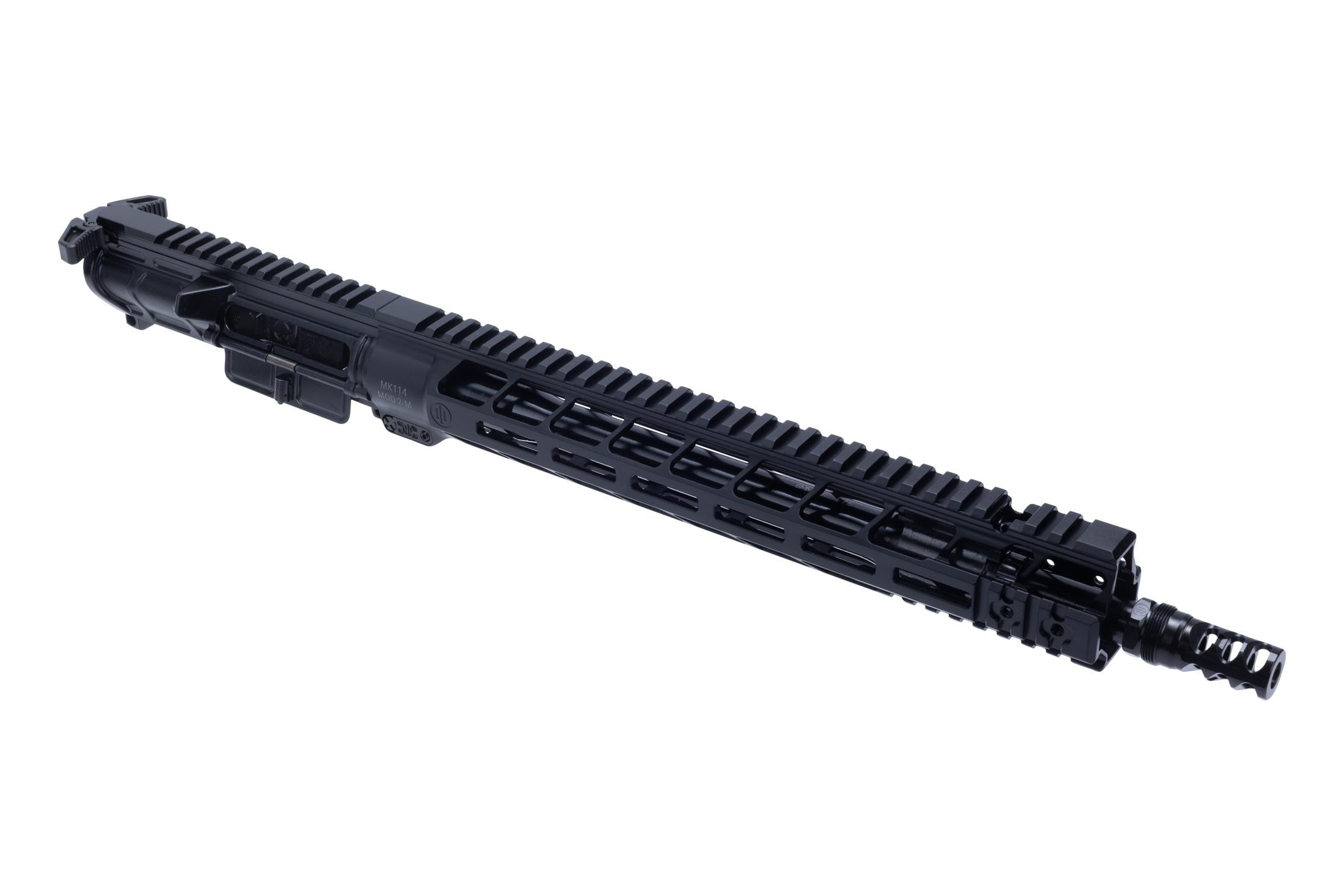 Primary Weapons Systems MK114 MOD 2-M Complete AR-15 Upper Receiver - 6mm ARC - 14.5"